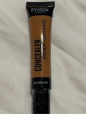 Prolux Instant Coverage Concealer - Warm Brown